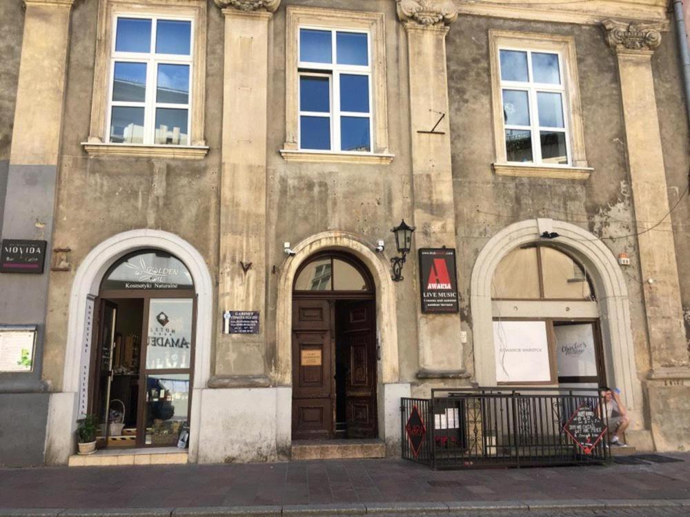 Lares And Penates Apartment Krakow Ngoại thất bức ảnh